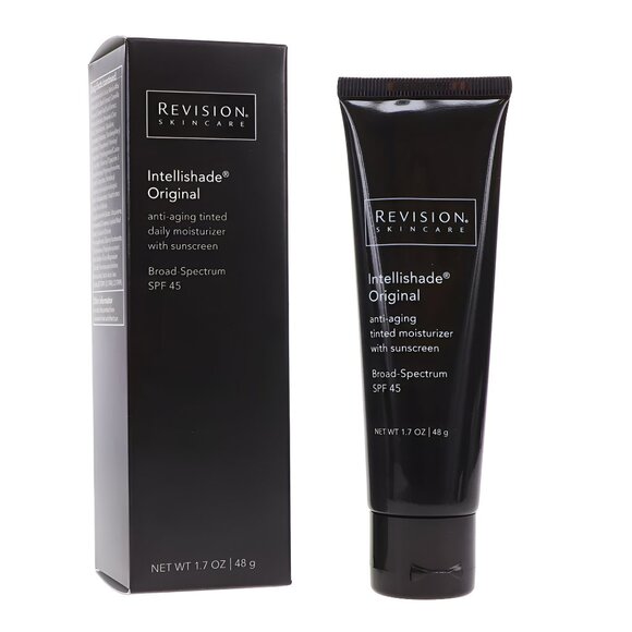 New Revision Skincare Intellishade SPF 45 Original 1.7 oz/48 g New Sealed - Picture 1 of 5